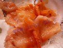 日本赤貝刺身 (250g/包, 16-20隻)
